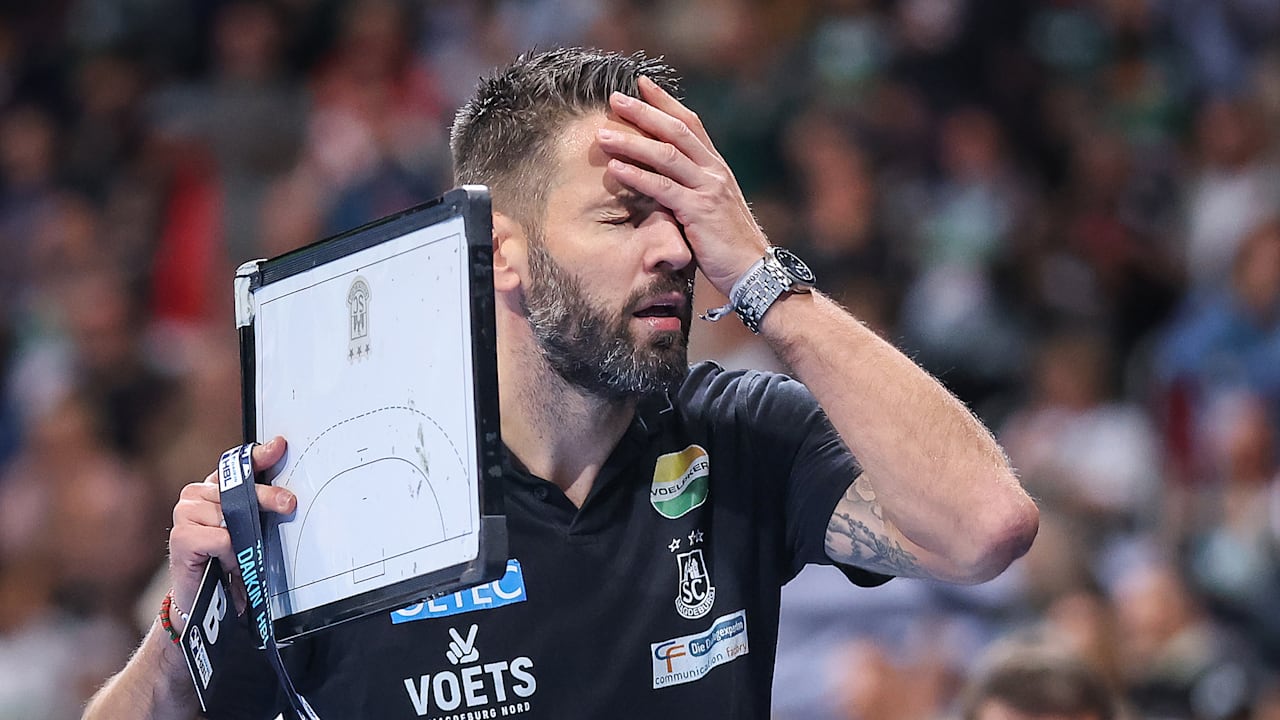 Handball: SC Magdeburg will Revanche gegen TSV Hannover-Burgdorf | Sportmix