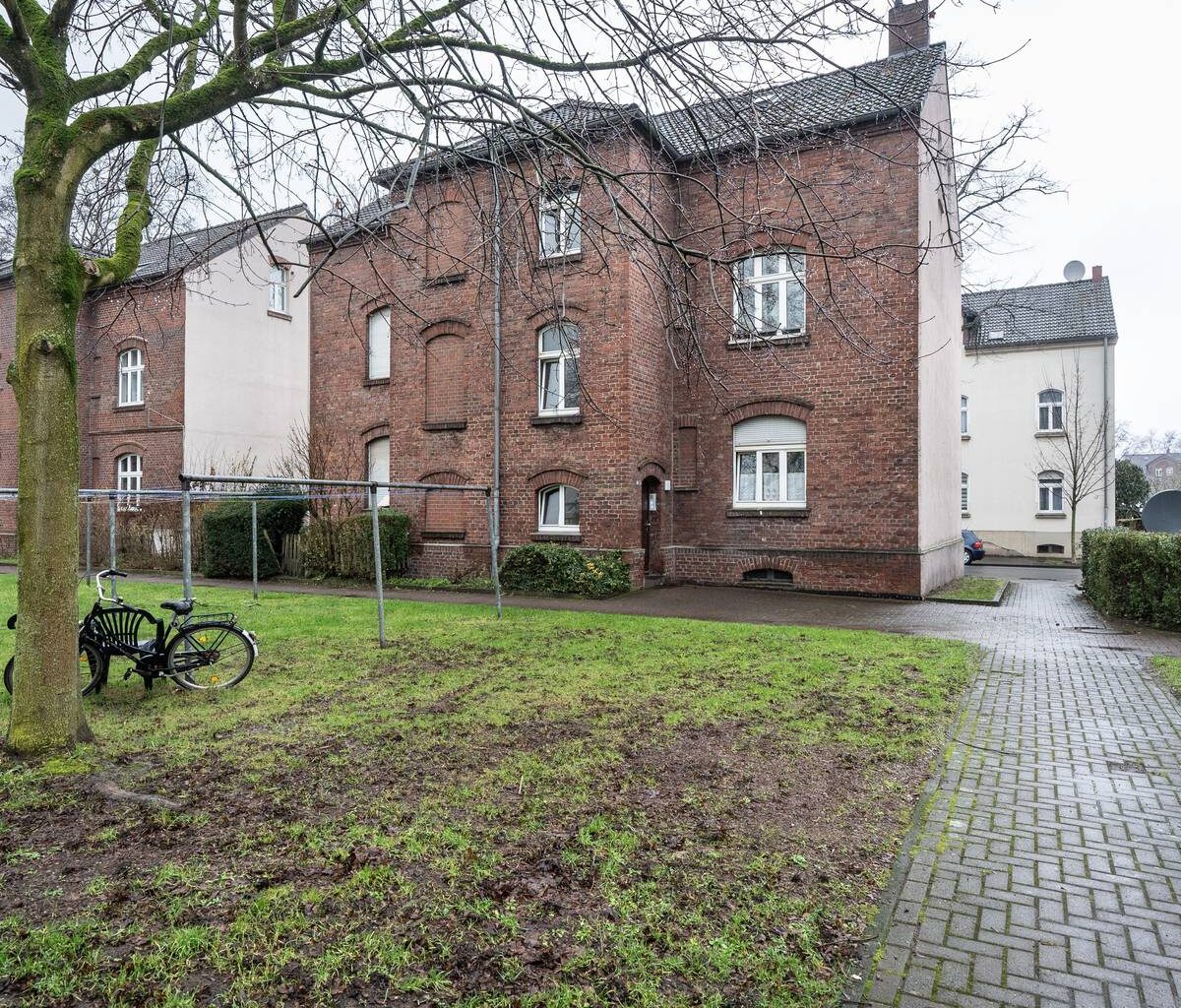 Urteil: Abgetrennter Kopf in Obermarxloh