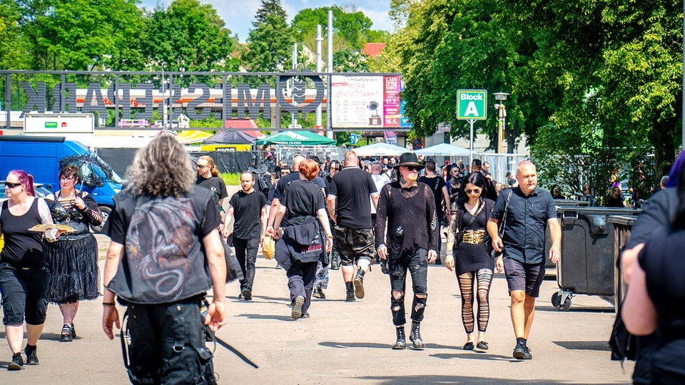 WGT 2025 Leipzig: Wichtige Tipps zu Tickets, Anreise & Unterkunft