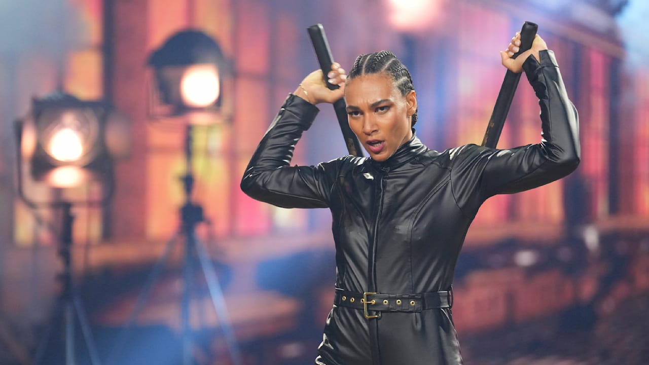 „Let’s Dance“-Überraschung: Stuntfrau Marie wird zur neuen Top-Favoritin | Unterhaltung
