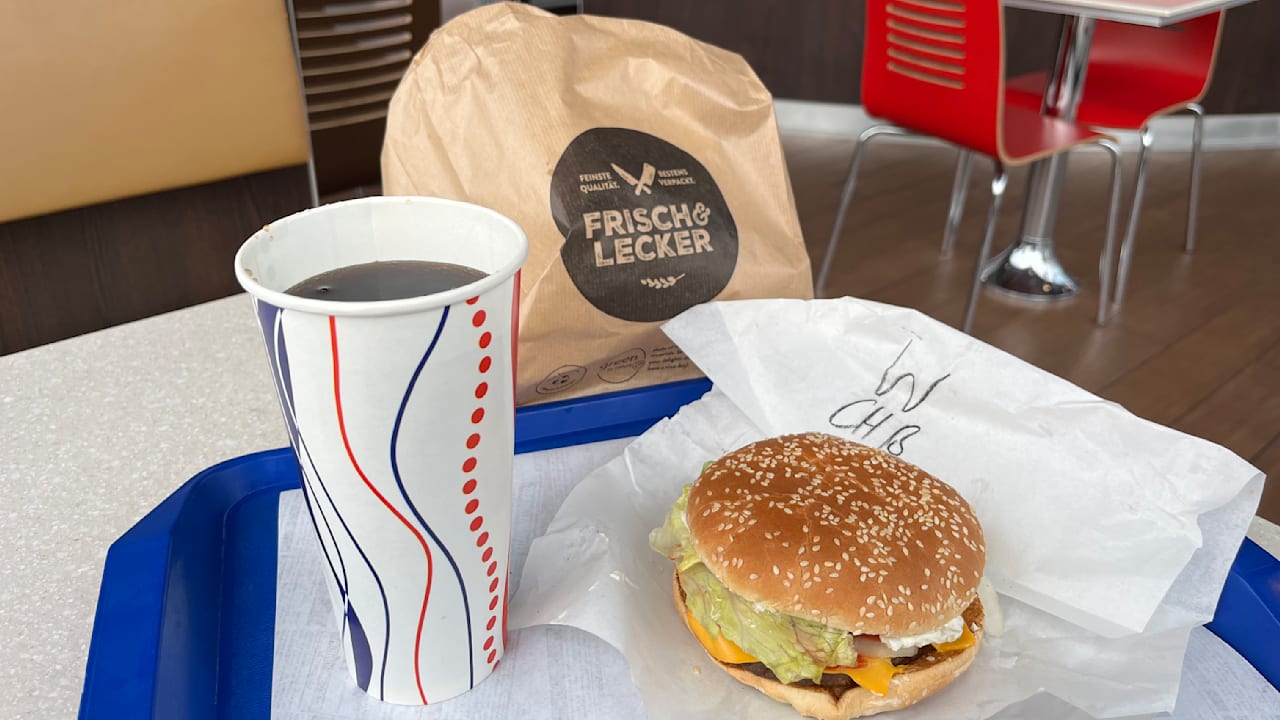 Kündigung von Burger King: Fast-Food-Lokal verkauft Whopper ohne Lizenz | News