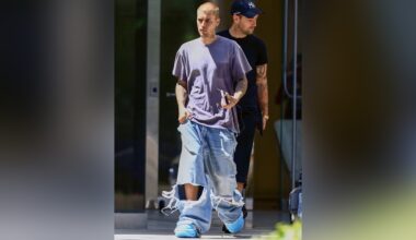 Justin Bieber: Millionen auf dem Konto, aber ein Loch in der Hose | Unterhaltung