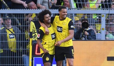 Sieg gegen Wolfsburg: BVB stürmt Richtung Champions League