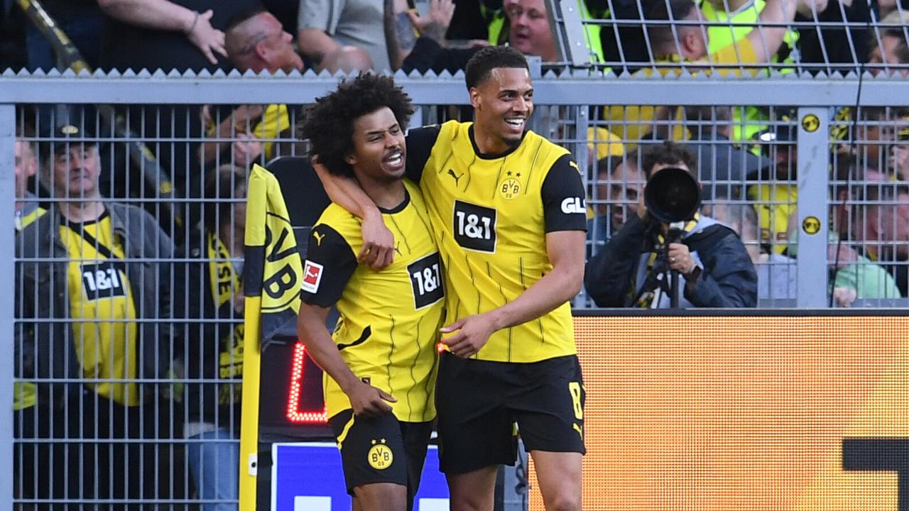 Sieg gegen Wolfsburg: BVB stürmt Richtung Champions League