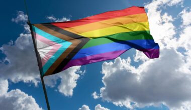 Streit um Pride-Flagge in Berlin-Lichtenberg: CDU-Fraktion befürchtet „linke Doktrin“
