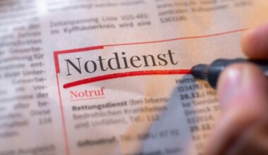 Notdienst heute in Nürnberg: Welche Apotheken und Ärzte haben am Sonntag Bereitschaft?