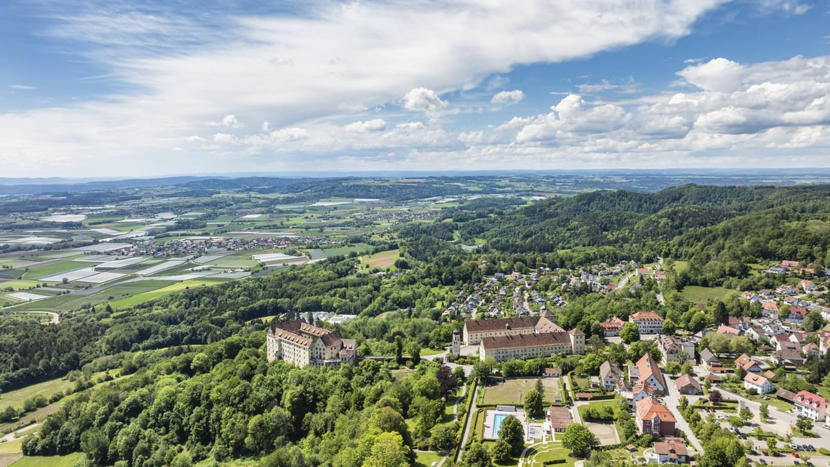 Natur-Idyll Heiligenberg – Wandern mit Erlebnispfad