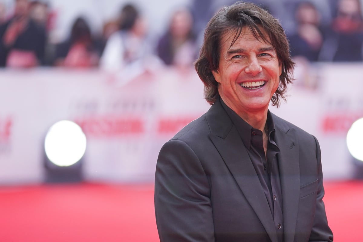 Geht Filmstar Tom Cruise jetzt in Rente?
