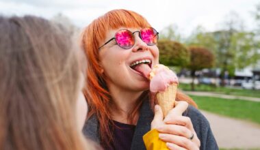 Das verrät ihre Art Eis zu essen über Ihre Persönlichkeit | Leben & Wissen