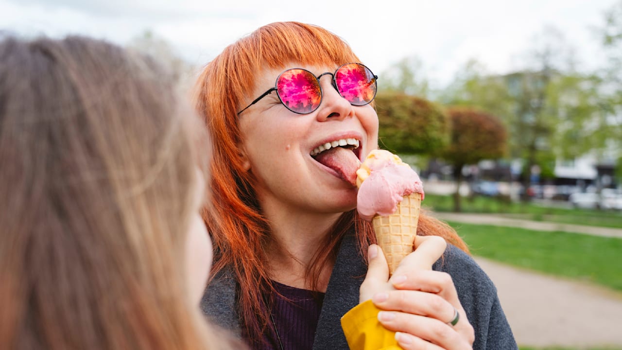 Das verrät ihre Art Eis zu essen über Ihre Persönlichkeit | Leben & Wissen