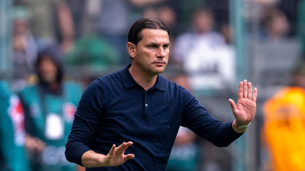 Borussia Mönchengladbach: So schlecht ist die Bilanz von Gerardo Seoane | Sport