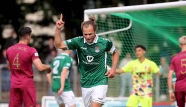Meisterparty: Schweinfurt glänzt bei Regionalliga-Abschied