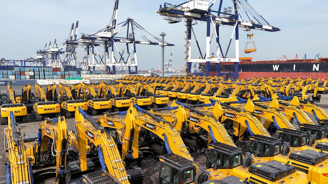 Wie sich afrikanische Staaten bei Kreditgeber China verschulden