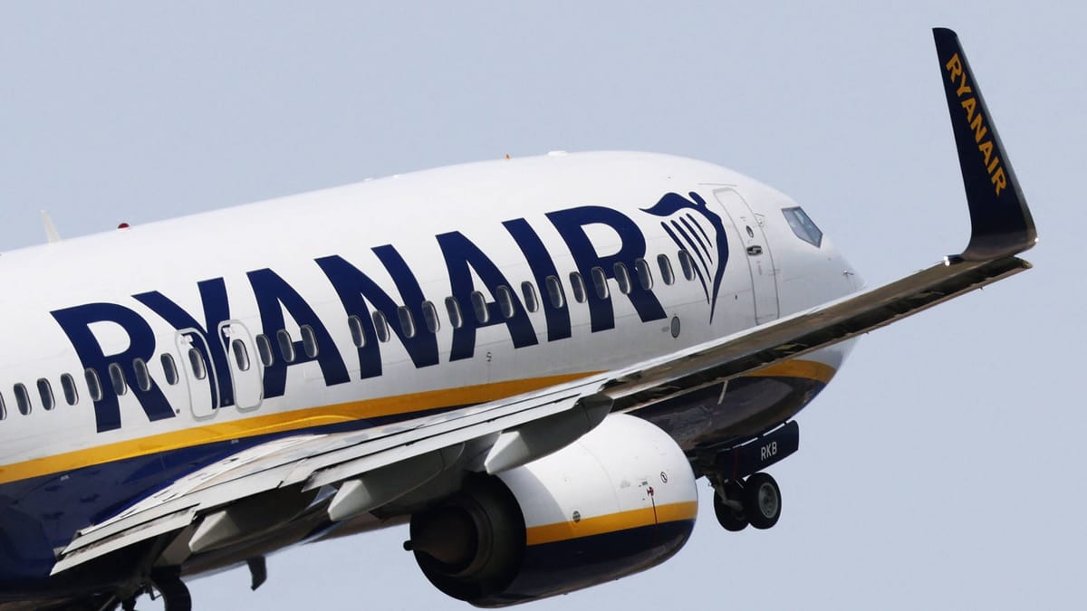 Ryanair droht Boeing mit Abbestellungen