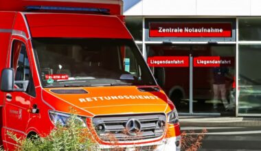 Notdienst heute in Duisburg: Ärzte und Notapotheken für Notfälle am 16.05.2025