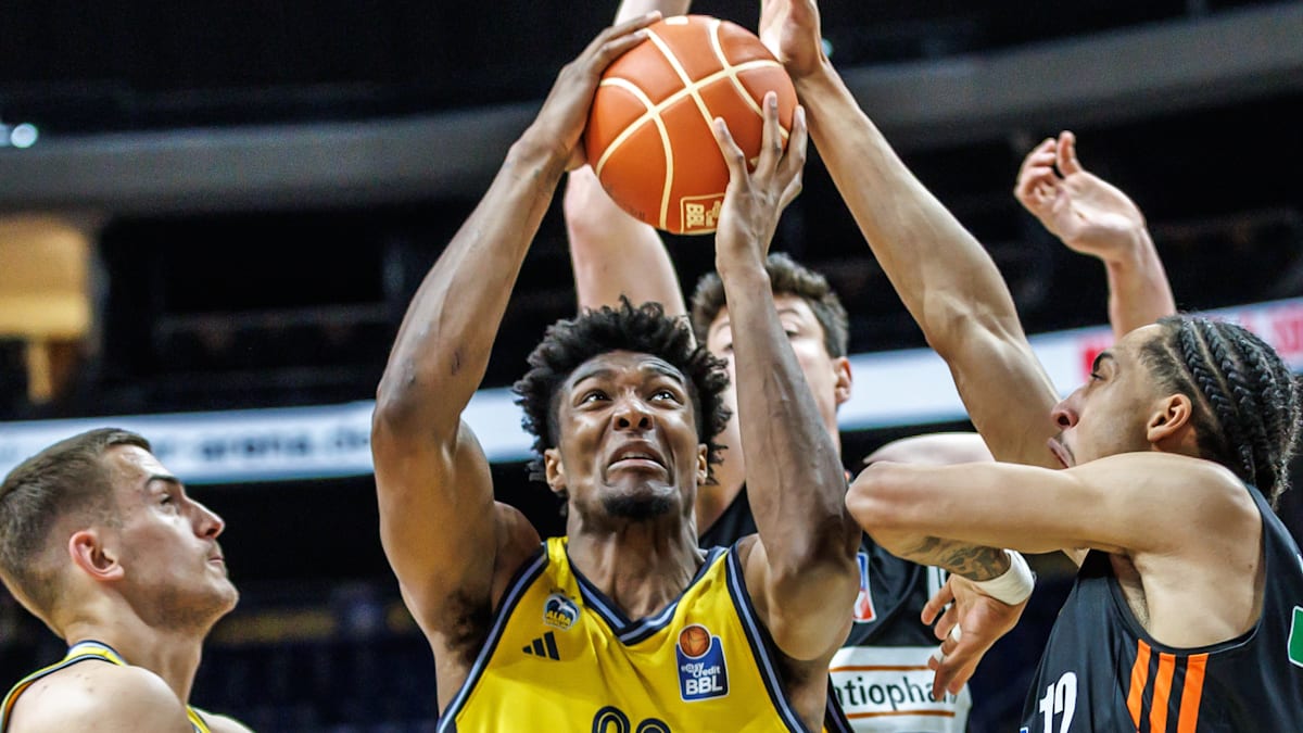 Alba Berlin droht das frühe Play-off-Aus – nach Heimpleite gegen Ulm