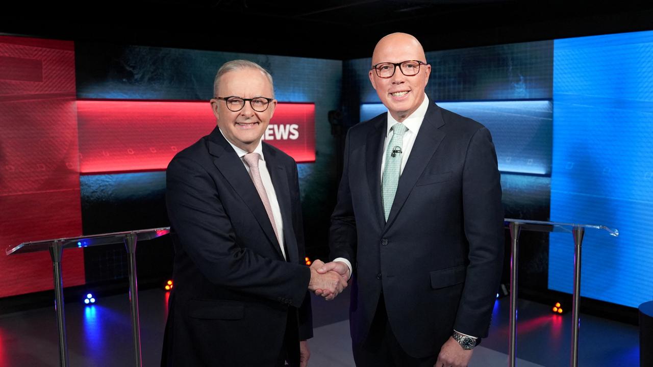 Wahl in Australien - zwischen China und den USA