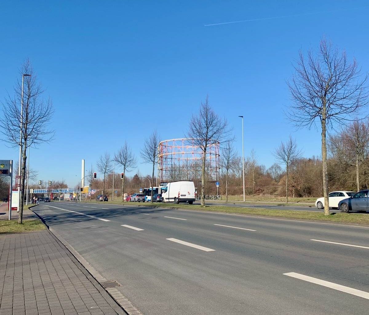 Große Pläne für den Albersloher Weg