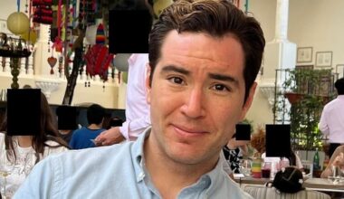 Vermisster Aleph Christian von Fellenberg (33) – Polizei findet Uhr des Geschäftsmannes