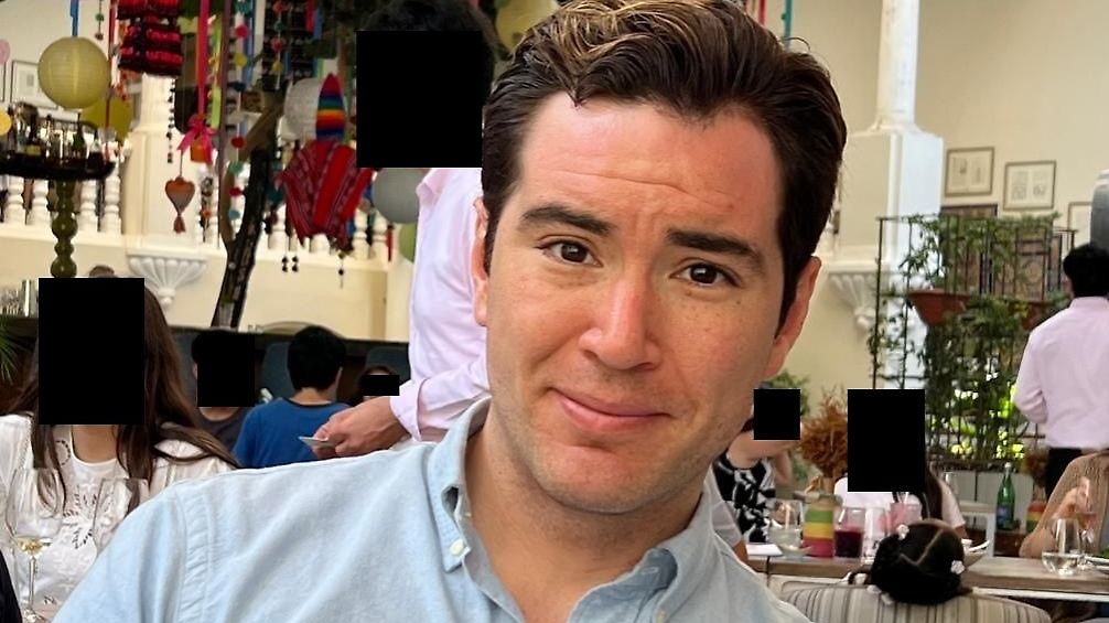 Vermisster Aleph Christian von Fellenberg (33) – Polizei findet Uhr des Geschäftsmannes