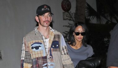 Cassie Ventura: Ehemann Alex Fine bricht sein Schweigen zu Sean Combs