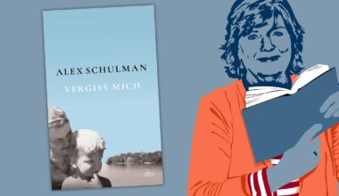 Buchtipp: Alex Schulman - Vergiss mich - Buchtipp - Radio