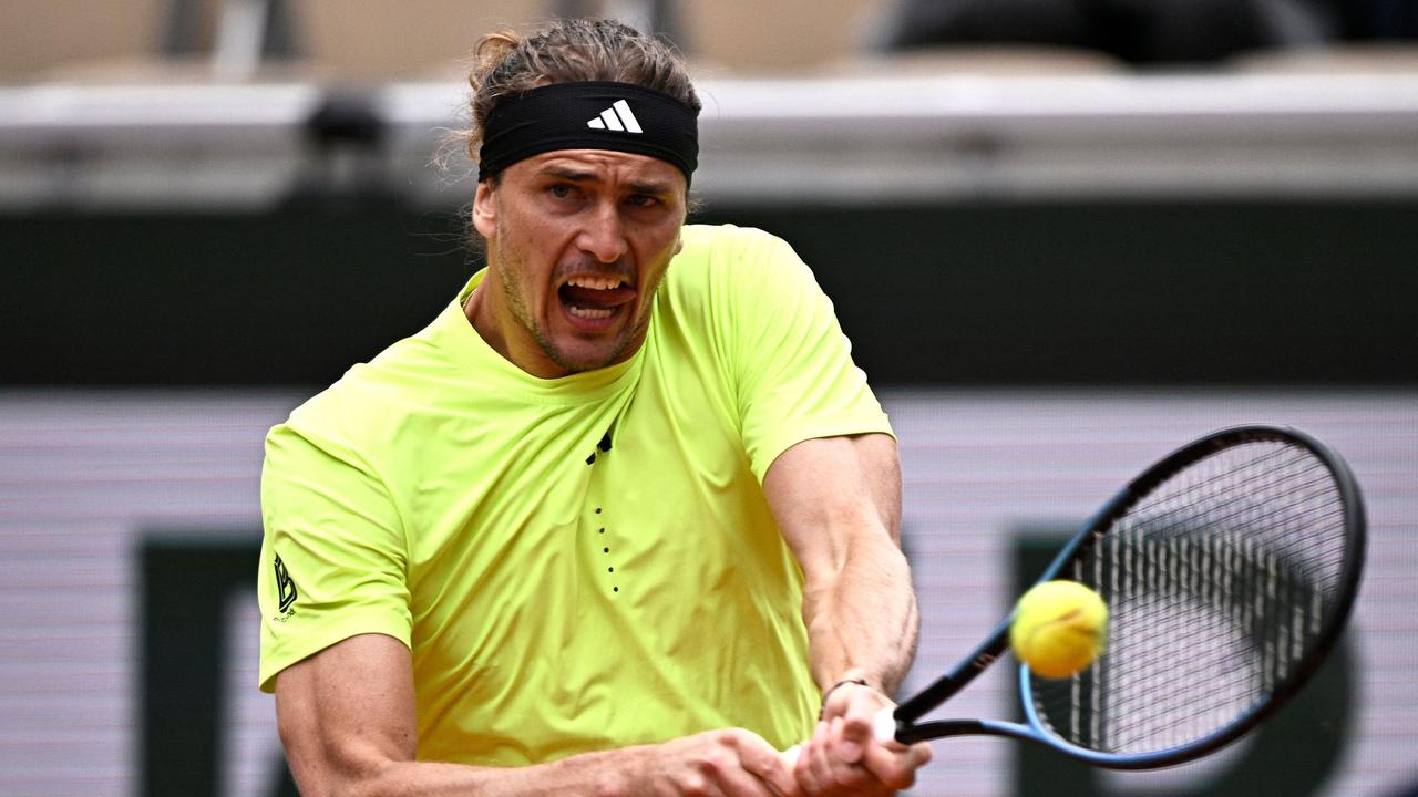 Klarer Sieg gegen Tien: Zverev startet souverän in die French Open