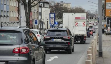 Ärger über Baustellen in Essen: Darum gab es im Süden so viel Stau