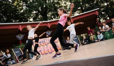 Dresden: Festival für Hip Hop und Street Art gestartet