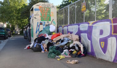 Lösungen für das Altkleiderproblem sind nicht in Sicht · Leipziger Zeitung