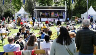 Diese Künstler kommen zu "The Sound of Europe" im Hofgarten