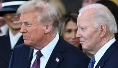 Ex-Präsident kritisiert Trumps Ukraine-Politik als „modernes Appeasement“