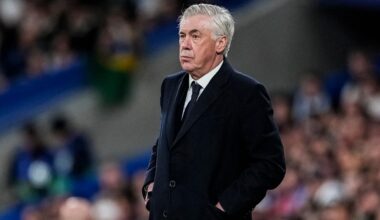 Wechsel fix: Ancelotti wird Nationaltrainer Brasiliens