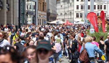 News-Blog: Turn-EM und Deutsches Turnfest: "Volle Bude" zur Halbzeit in Leipzig