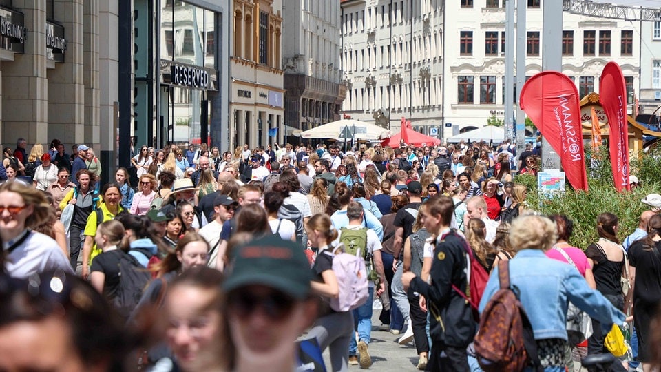 News-Blog: Turn-EM und Deutsches Turnfest: "Volle Bude" zur Halbzeit in Leipzig