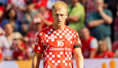 1. FSV Mainz 05: Andreas Hanche-Olsen ist bereit für Bochum-Spiel