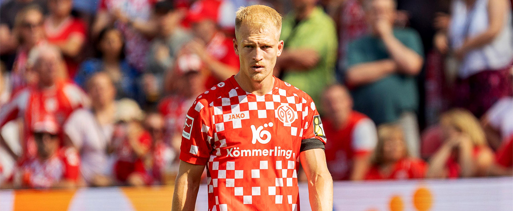 1. FSV Mainz 05: Andreas Hanche-Olsen ist bereit für Bochum-Spiel