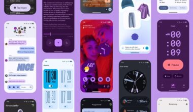 Redesign für Android 16 und Wear OS 6: Google frischt seine Betriebssysteme auf