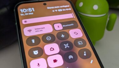 Android 16 QPR1: Ein erster Blick auf Material 3 Epressive