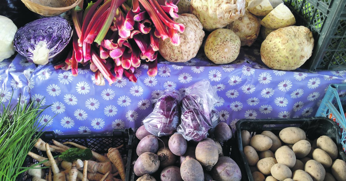 a3kultur Position | Frühling – bald im Kochtopf