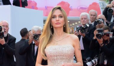 Angelina Jolie: Szenen mit ihrem Bodyguard sorgen für Wirbel