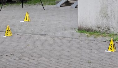 Drei Menschen in Halle mit Messer verletzt: Verdächtiger gesteht Tat