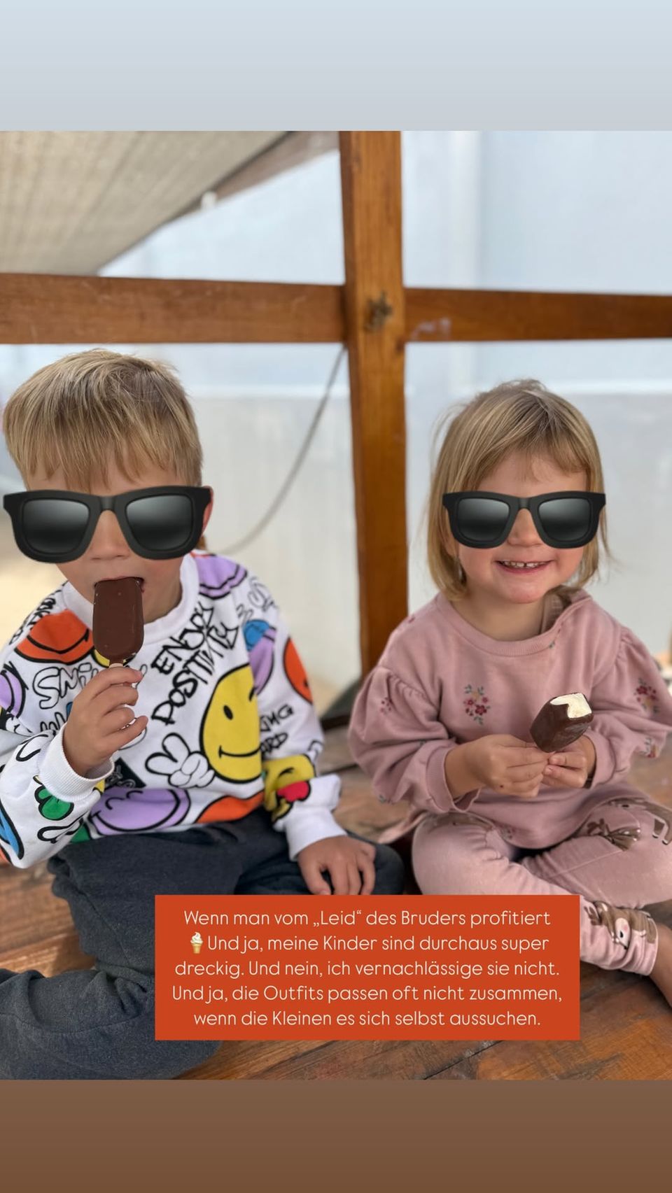 Am 15. Mai 2025 teilte Anna Heiser einen Schnappschuss ihrer Kinder und findet ehrliche Worte.