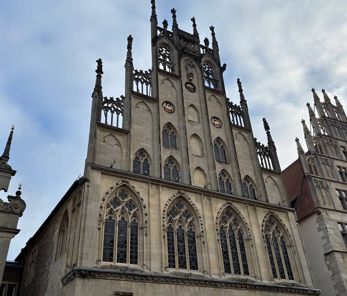 Ratssitzung mit vollem Programm - Antenne Münster