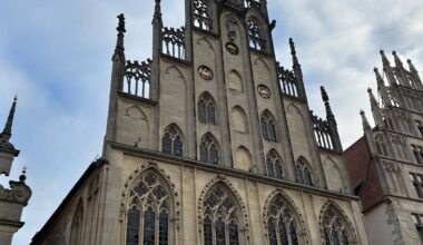 Ratssitzung mit vollem Programm - Antenne Münster
