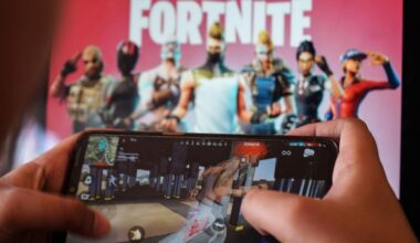 „Fortnite“ verschwindet in Europa wieder aus den App-Stores