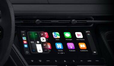Apple kündigt ganz neues „CarPlay Ultra“ an