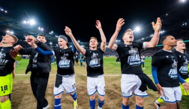 Plakat-Aktion vor DFB-Pokalfinale: Bielefeld provoziert Stuttgart