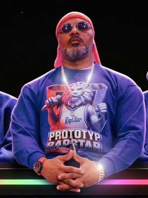 Massiv sucht den Rapstar-Prototyp – laut.de – Seite 11/25