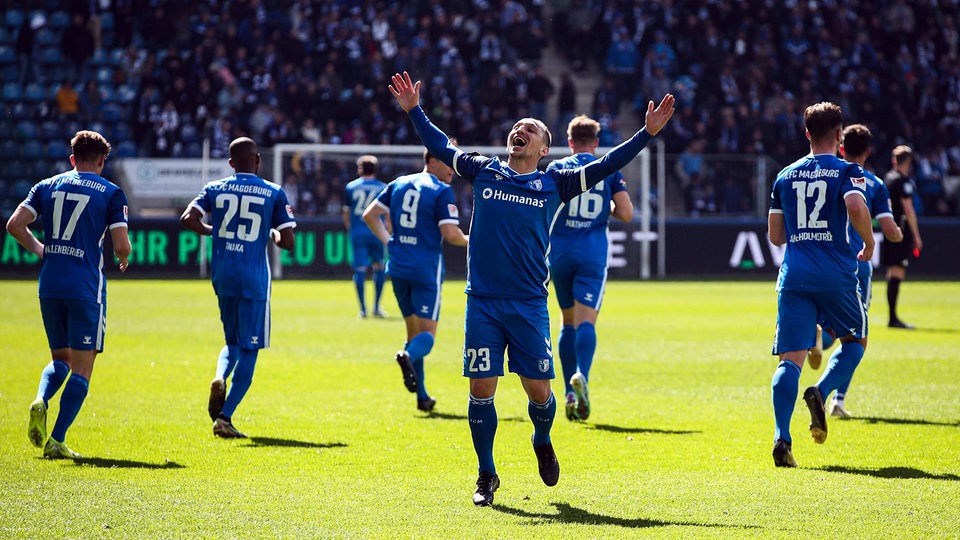 "Keine Experimente" - FCM spielt gegen Düsseldorf auch fürs Portemonnaie